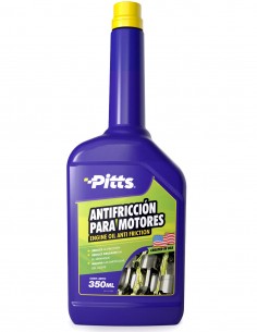 Antifricción para motores 350 ml Pitts