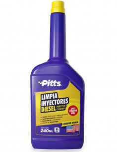 Limpia inyectores diesel Pitts