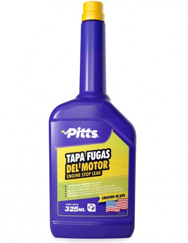 Tapa fugas del motor 325 ml Pitts