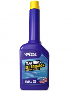 Tapa fugas del radiador 160 ml Pitts