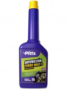 Antifricción para motores Turbo Moly+ 150 ml Pitts