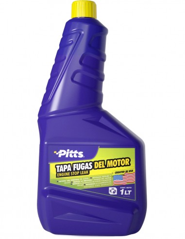 Tapa fugas del motor Pitts 1 litro