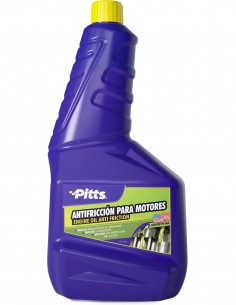 Antifricción última generación para motores 1 litro Pitts