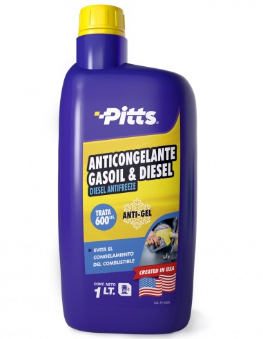 Anticongelante para gasoil/diesel Pitts