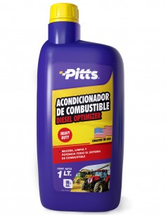 Acondicionador de combustible diesel Pitts