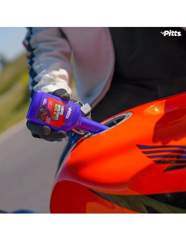Limpia inyectores MOTOS 4T nafta Pitts