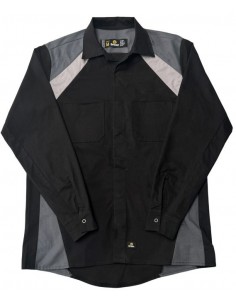 Camisa de trabajo profesional mangas largas Honduras