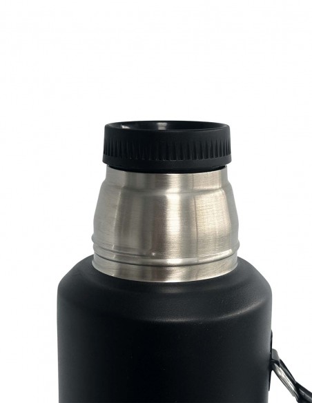 Termo de acero inoxidable 1,3L pico