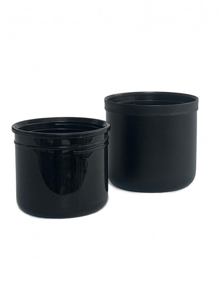 Termo de acero inoxidable 1,3L tapa vaso