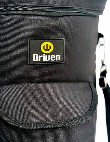 Bolso térmico matero negro manija