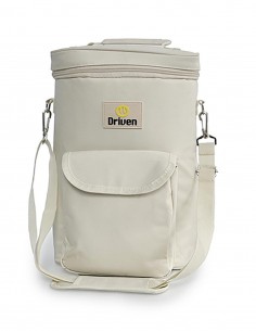 Bolso matero térmico arena