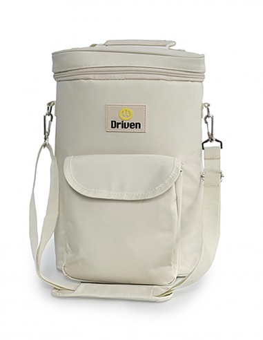 Bolso matero térmico arena