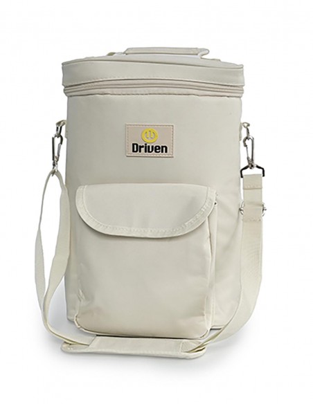 Bolso matero térmico arena