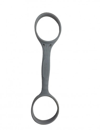 Manija universal para termos gris