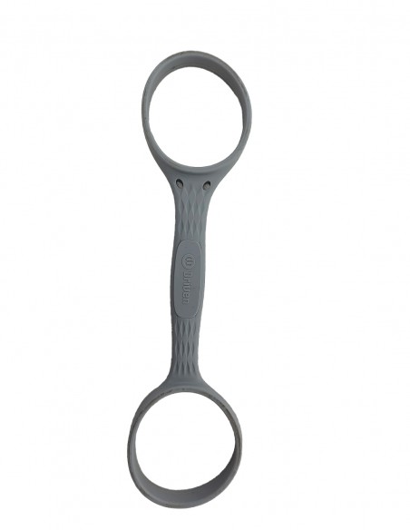 Manija universal para termos gris