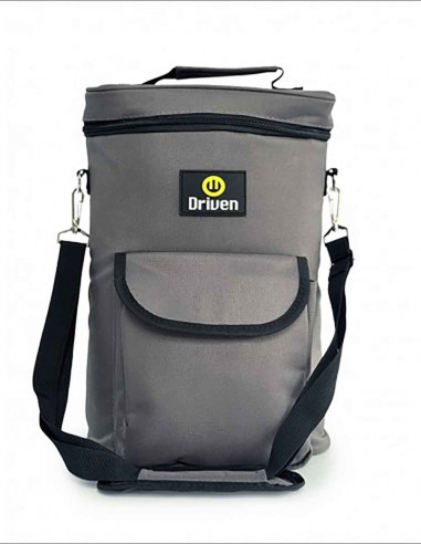 Bolso térmico matero gris