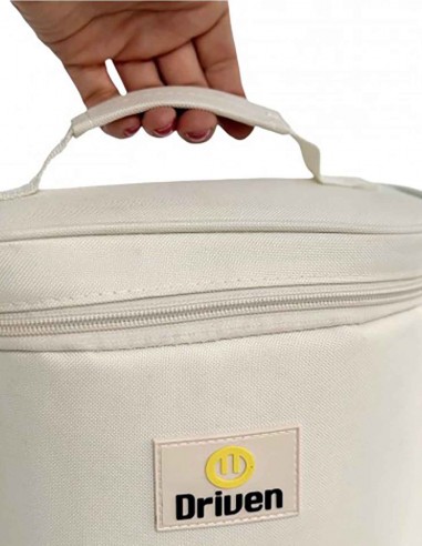 Bolso matero térmico arena agarre