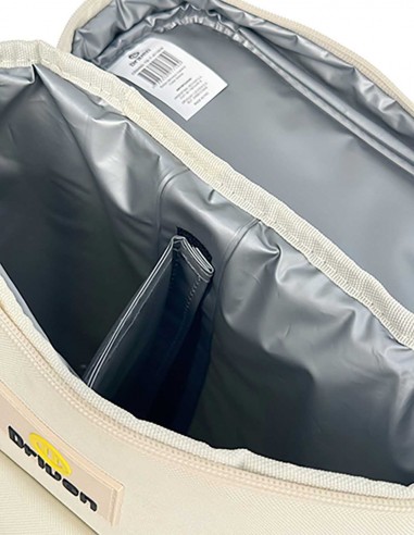 Bolso matero térmico arena interior