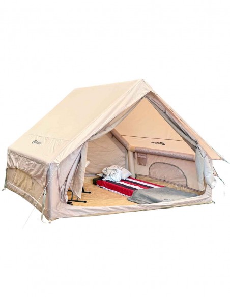 Carpa para 4 personas alpina