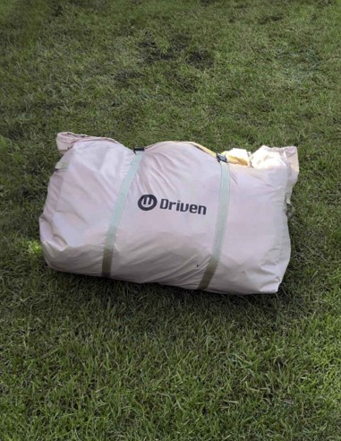 Carpa para 4 personas alpina bolsa