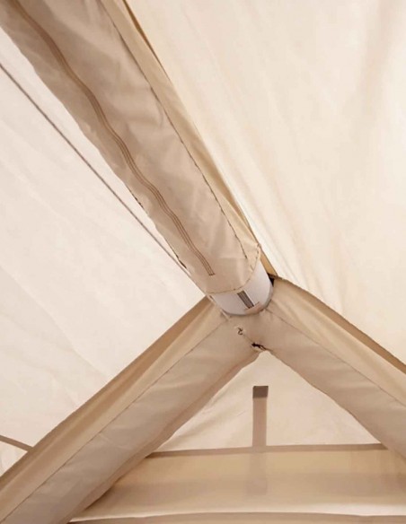 Carpa para 4 personas alpina caños