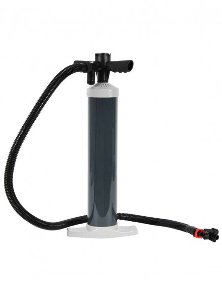 Carpa para 4 personas alpina inflador