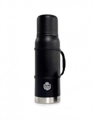 Manija universal para termos negra