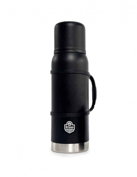 Manija universal para termos negra