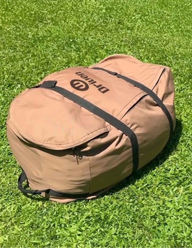 Carpa casa inflable outdoor/camping bolso