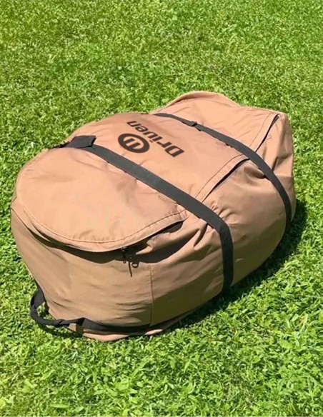 Carpa casa inflable outdoor/camping bolso