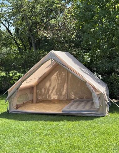 Carpa para 4 personas alpina