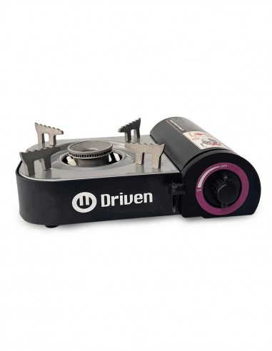 Anafe a gas portátil calentador para camping