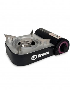 Anafe a gas portátil calentador para camping