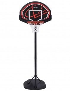 Aro de básquet de pie Lifetime