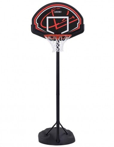 Aro de básquet de pie Lifetime