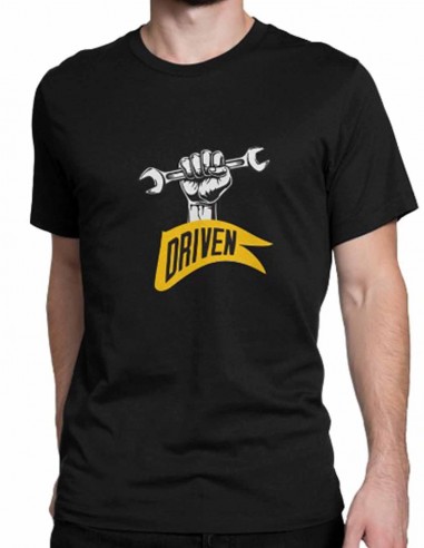 Remera hombre modelo Llave