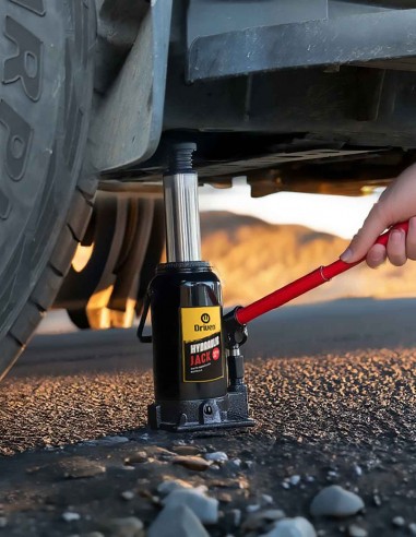 Gato hidráulico botella 32 TON