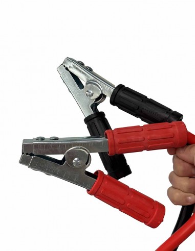 Cable puente 1200 AMP pinzas