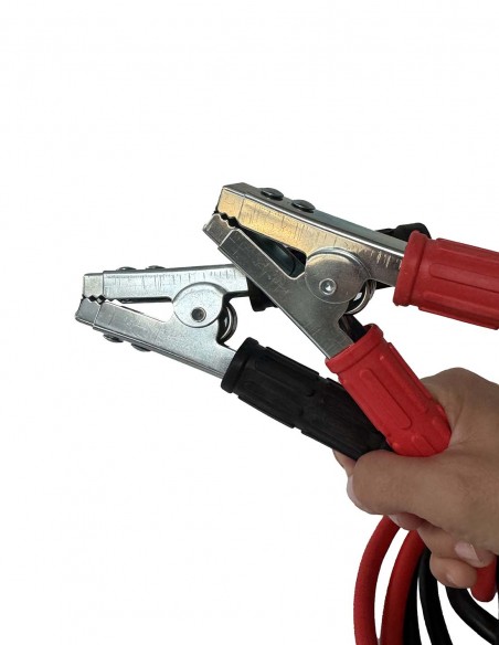 Cable puente de arranque 1000 amp pinza