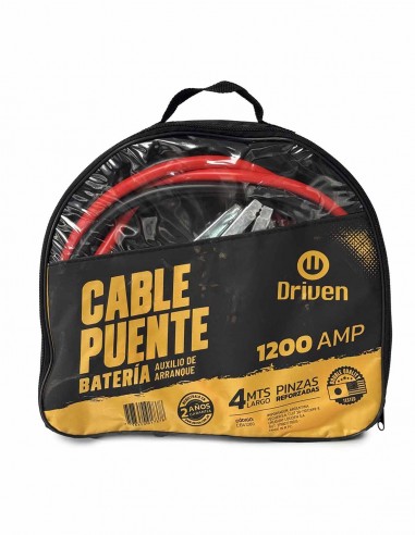 Cable puente 1200 AMP