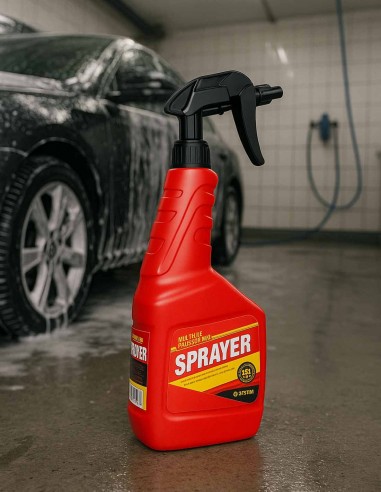 Atomizador pulverizador 1 litro Driven auto