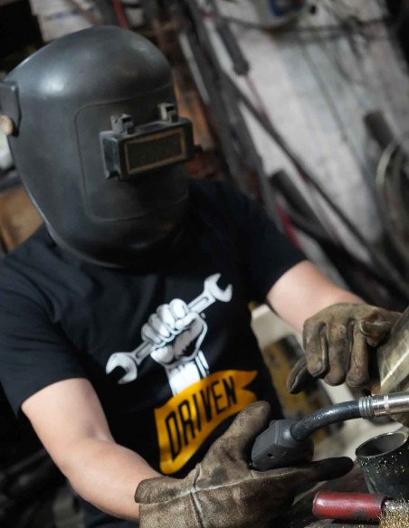 Remera hombre modelo Llave trabajo