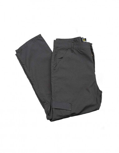 Pantalón cargo Ripstop gris Driven hombre