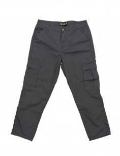 Pantalón cargo Ripstop gris Driven