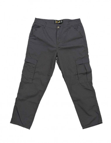 Pantalón cargo Ripstop gris Driven
