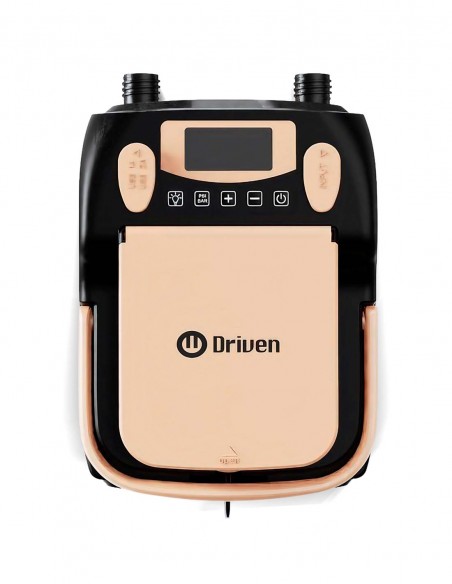 Compresor inalámbrico de aire