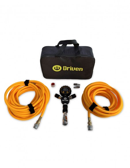 Kit de manguera para compresor de aire  neumático