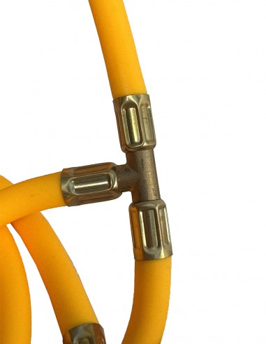 Kit de manguera para compresor de aire detalles