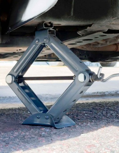 Gato tijera 2 TON para automóvil