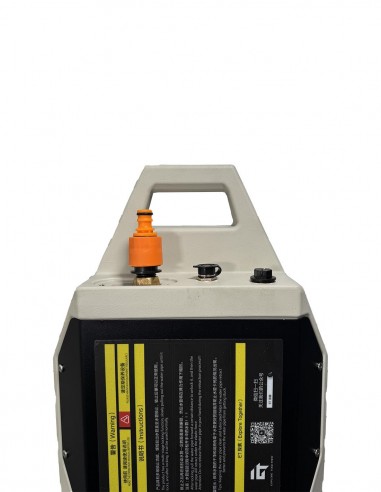 Tanque de ducha de techo portatil 30 litros driven